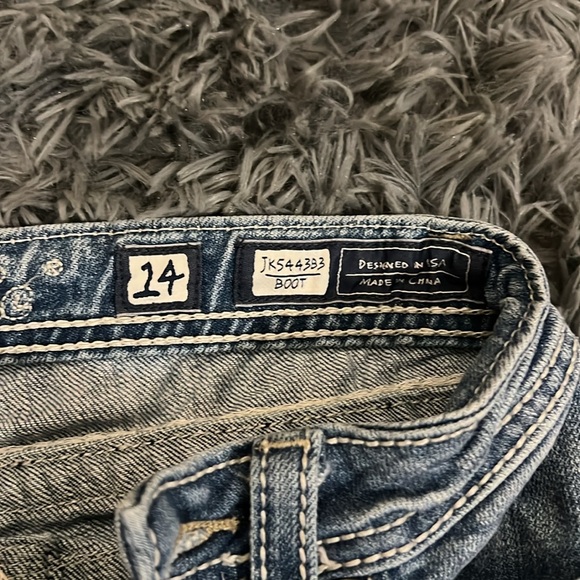 Miss Me Jeans, Retro, 2000s - Picture 3 of 6